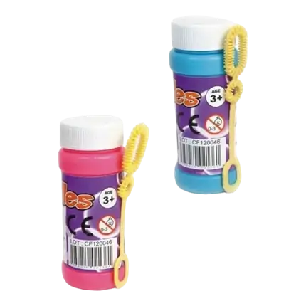 Zeepbellen 60ml