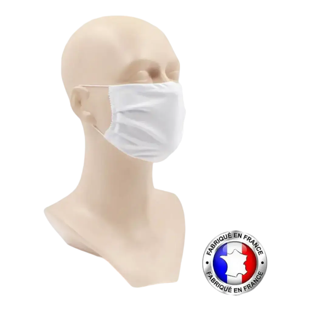 Herbruikbaar stoffen masker