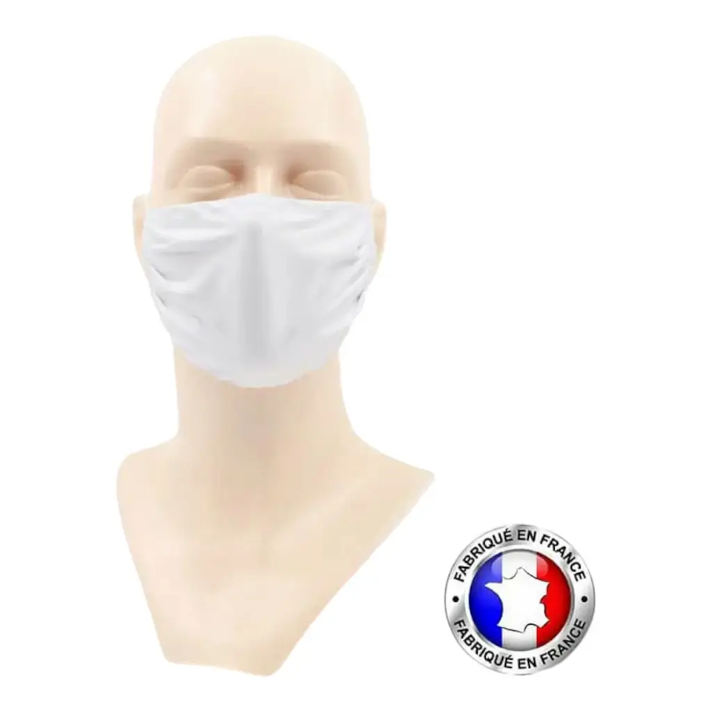 Herbruikbaar stoffen masker