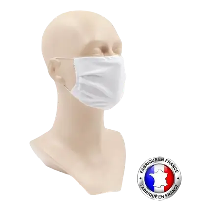 Herbruikbaar stoffen masker
