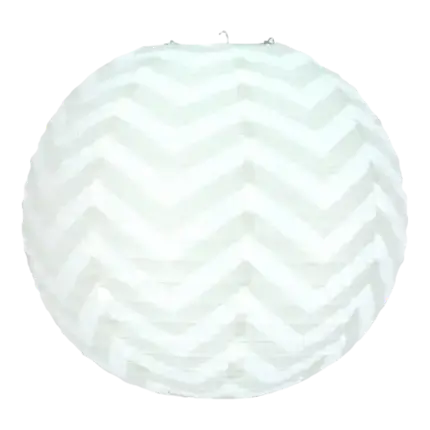 Japanse visgraat lantaarn 35cm