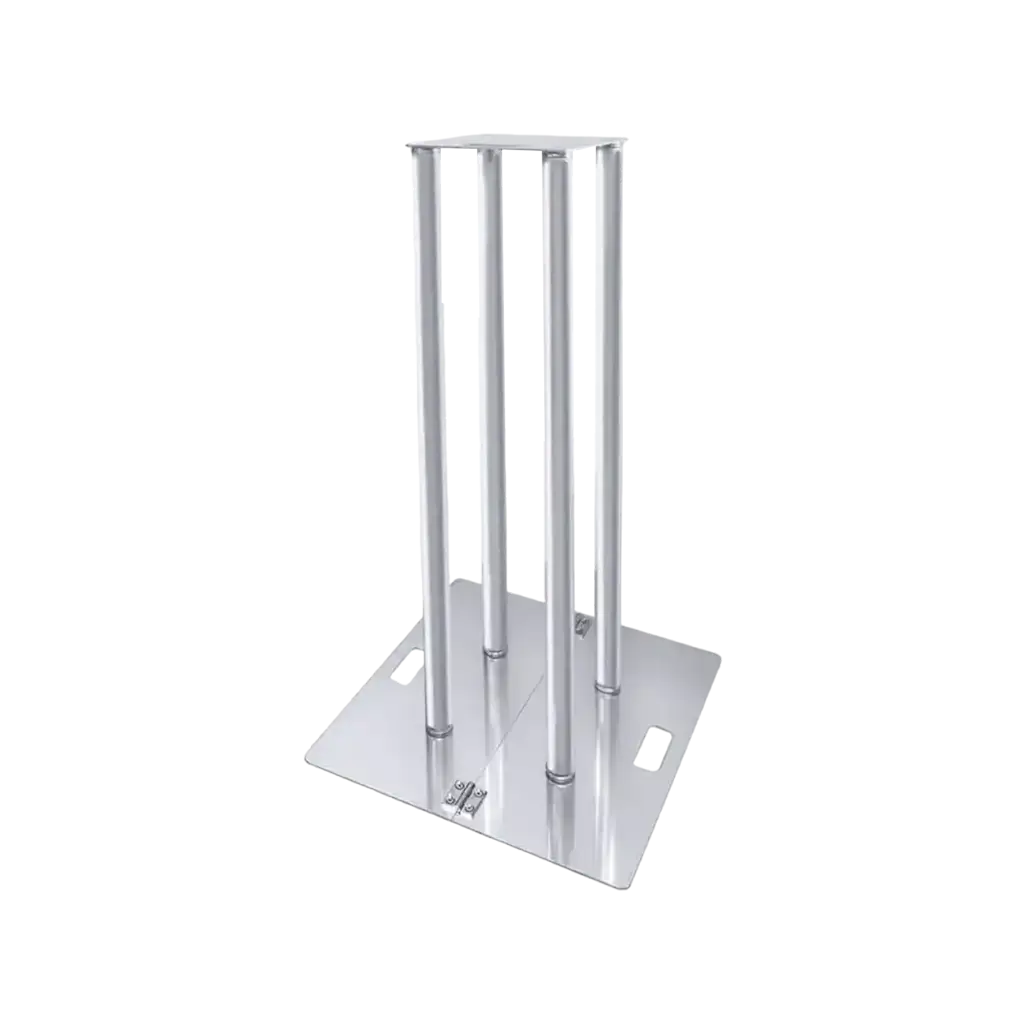 100CM ALUMINIUM TOTEMPAAL