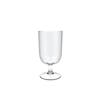 Bierglas met voet 25cl (ECOZEN)