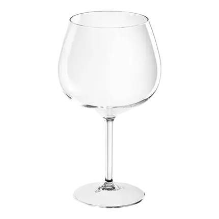 Ballon Gin glas met steel 86cl (Tritan)