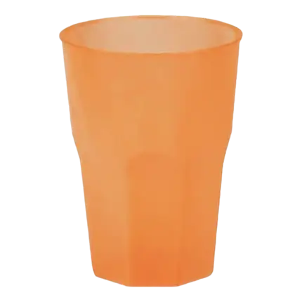 Oranje cocktailglas 35cl (Set van 20)