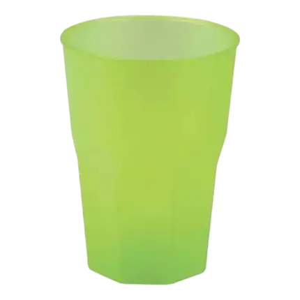Groen cocktailglas 35cl (Set van 20)