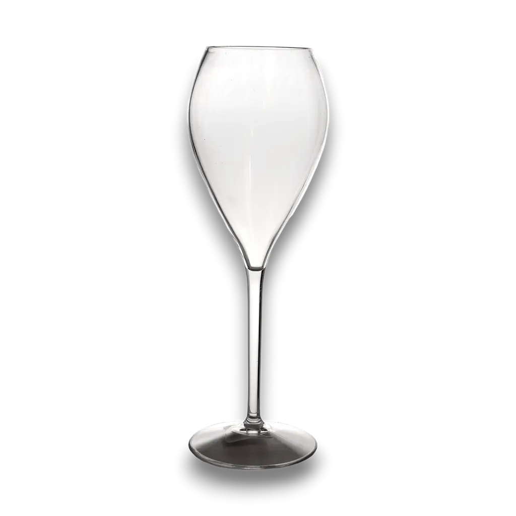 Champagneglas PERLAGE transp. 24cl (Tritan)