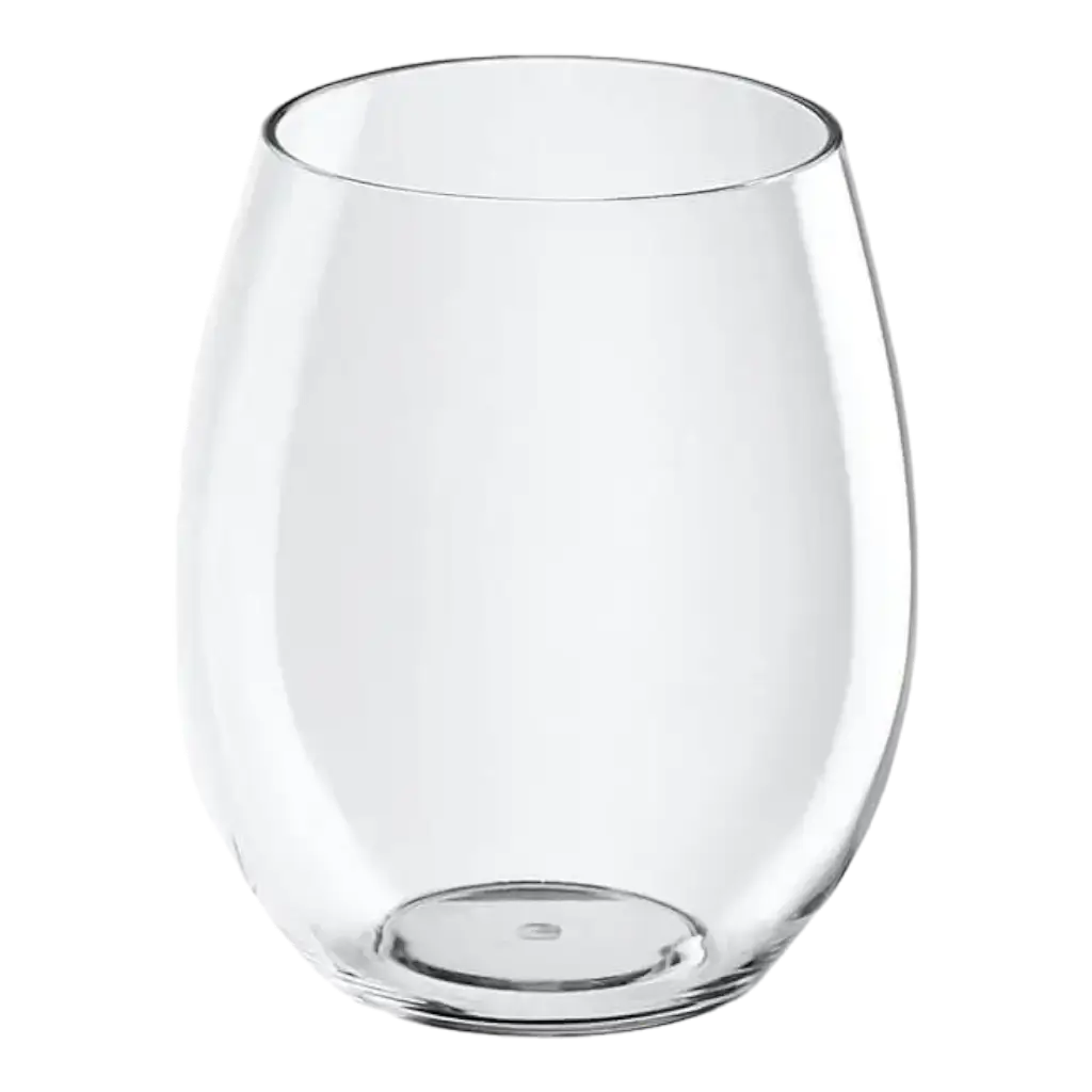 Helder waterglas 39cl (Tritan)