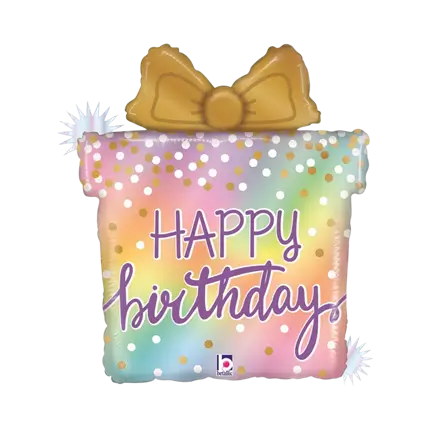 Gelukkige Verjaardag Ballon 69cm