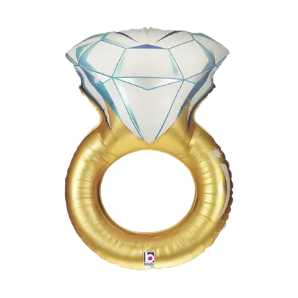 Alliance Heliumballon 94cm