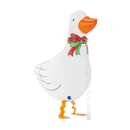 Lolly eend ballon 64cm