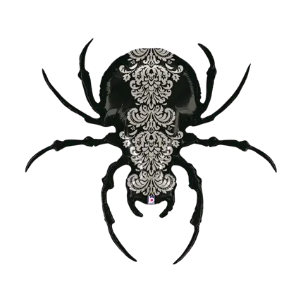 Reuze Helium Spinballon 119cm