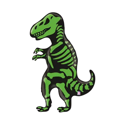 Reuze T-Rex Dinosaurus Bal 104cm