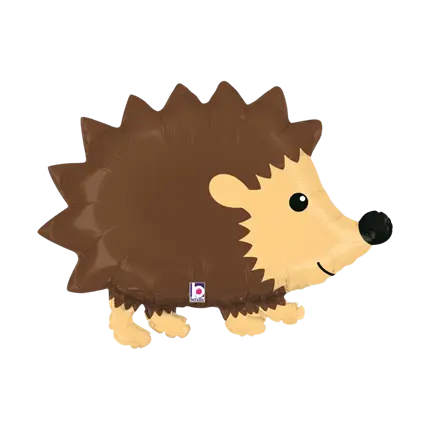 Houten Egel Bal 76cm