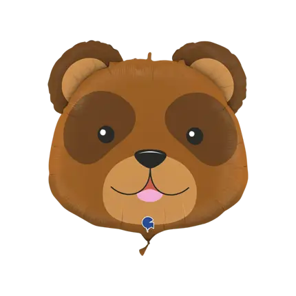 Berenhoofd Ballon 74cm