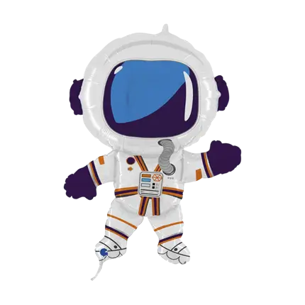 Astronautenballon 91cm
