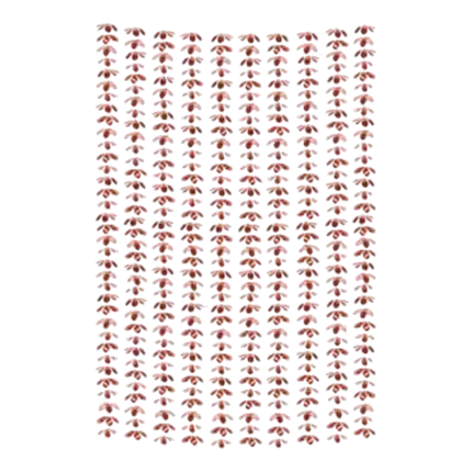 Backdrop in Rose Gold blad 100x210cm