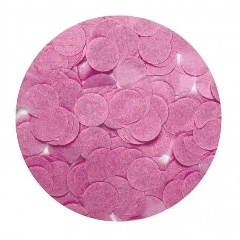 Gender Reveal Roze confetti kanon