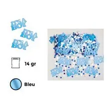 Confetti It's a Boy blauw (14gr)