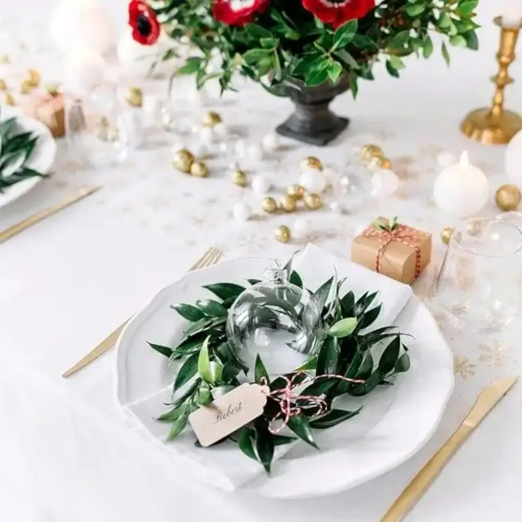 Ronde kaars wit mat ø 8cm