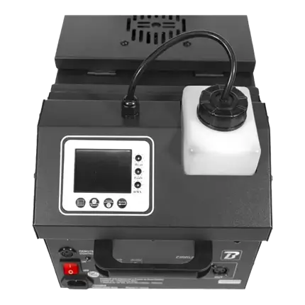 CIRRUS 1000 zware mistmachine