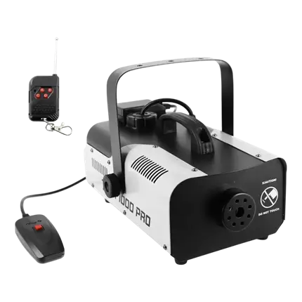 F1000 PRO MISTMACHINE