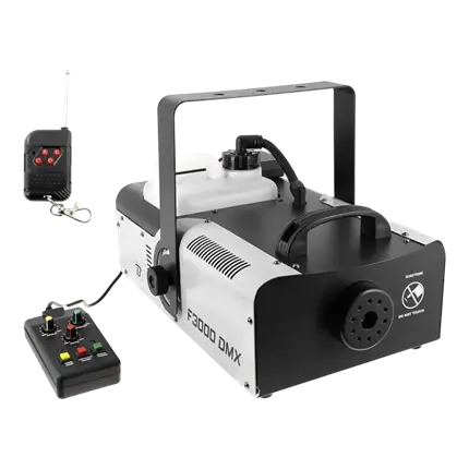 MISTMACHINE MIST 3000 DMX