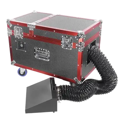 ZWARE MISTMACHINE ZWARE MIST 2000C