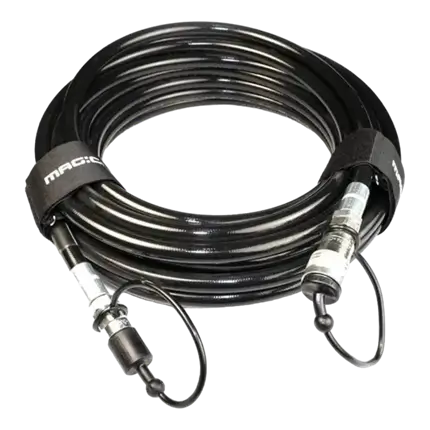 MAGIC FX® Hogedrukslang Diameter 3/8 Maat 10 meter