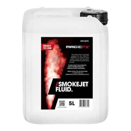 MAGICFX® SMOKEJET VLOEISTOF 5 L