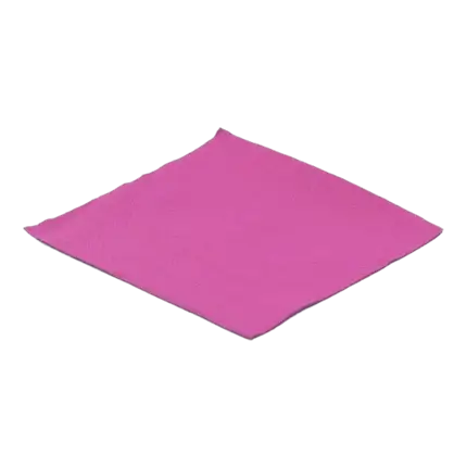 Micro Point Cocktail Servet 20x20cm Fuschia (Set van 100)