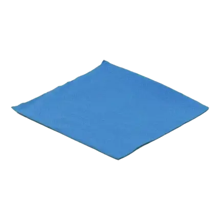 Micro Point Cocktail Servet 20x20cm Turquoise (Set van 100)