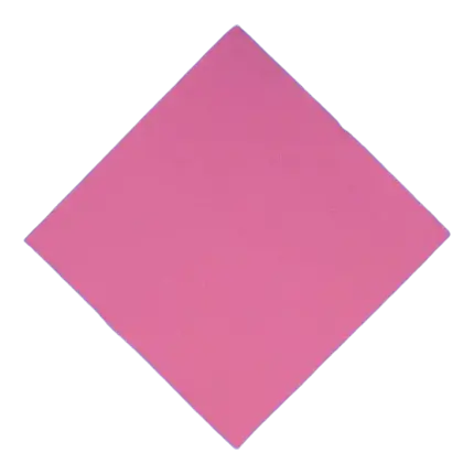 Stitch to Stitch Handdoek 38x38cm Fuschia (set van 40)