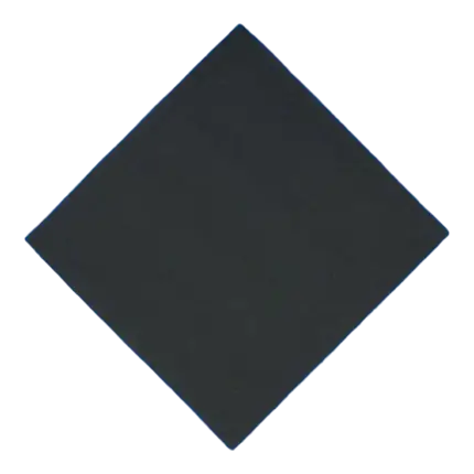 Stitch to Stitch Handdoek 38x38cm Zwart (Set van 40)