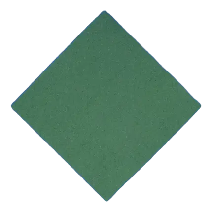 Stitch to Stitch Handdoek 38x38cm Fir Green (Set van 40)