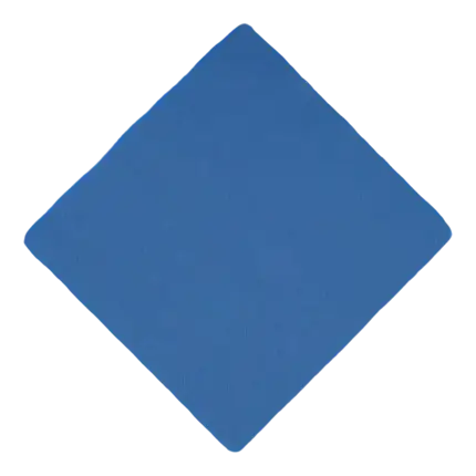 Stitch to Stitch Handdoek 38x38cm Navy Blauw (set van 40)