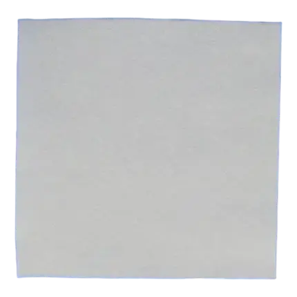 1-laags servet (30x30cm) Wit Compact (Pak van 500)