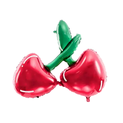 Aluminium Ballon Kersen