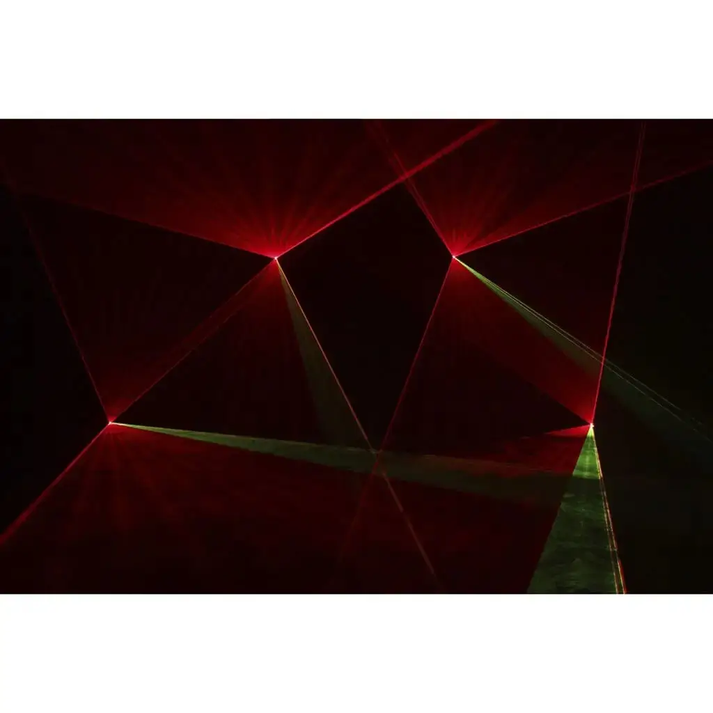 VEELKLEURIGE LASERMACHINE - KUB 1500 RGB - BOOMTONE DJ