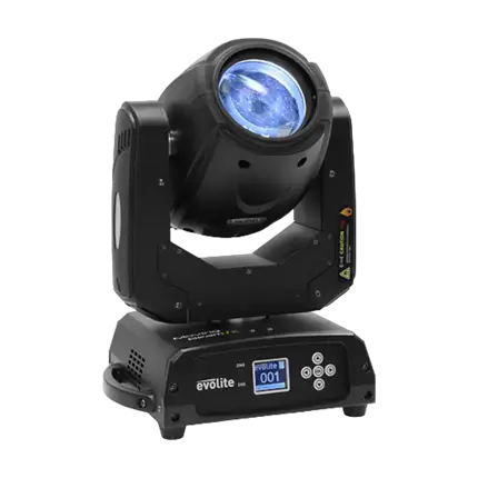 LIERSTRAAL - BEWEGENDE STRAAL 1R - EVOLITE