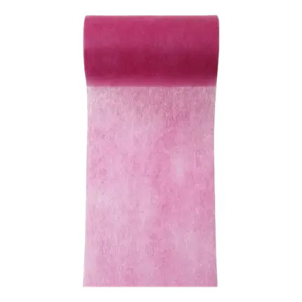 Fushia niet-geweven tape - 10m*10cm
