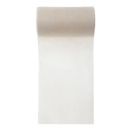 Ivoor niet-geweven tape - 10m*10cm