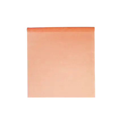 Nonwoven Roll Tafelkleed Koraal - 10m*120cm