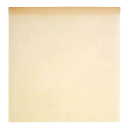 Ivoor niet-geweven rol tafelkleed - 10m*120cm