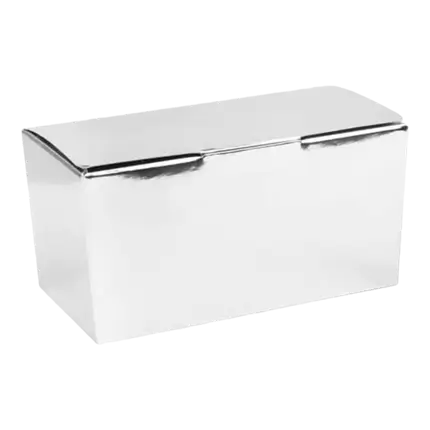 Zilveren Ballotin 50g - Set van 25