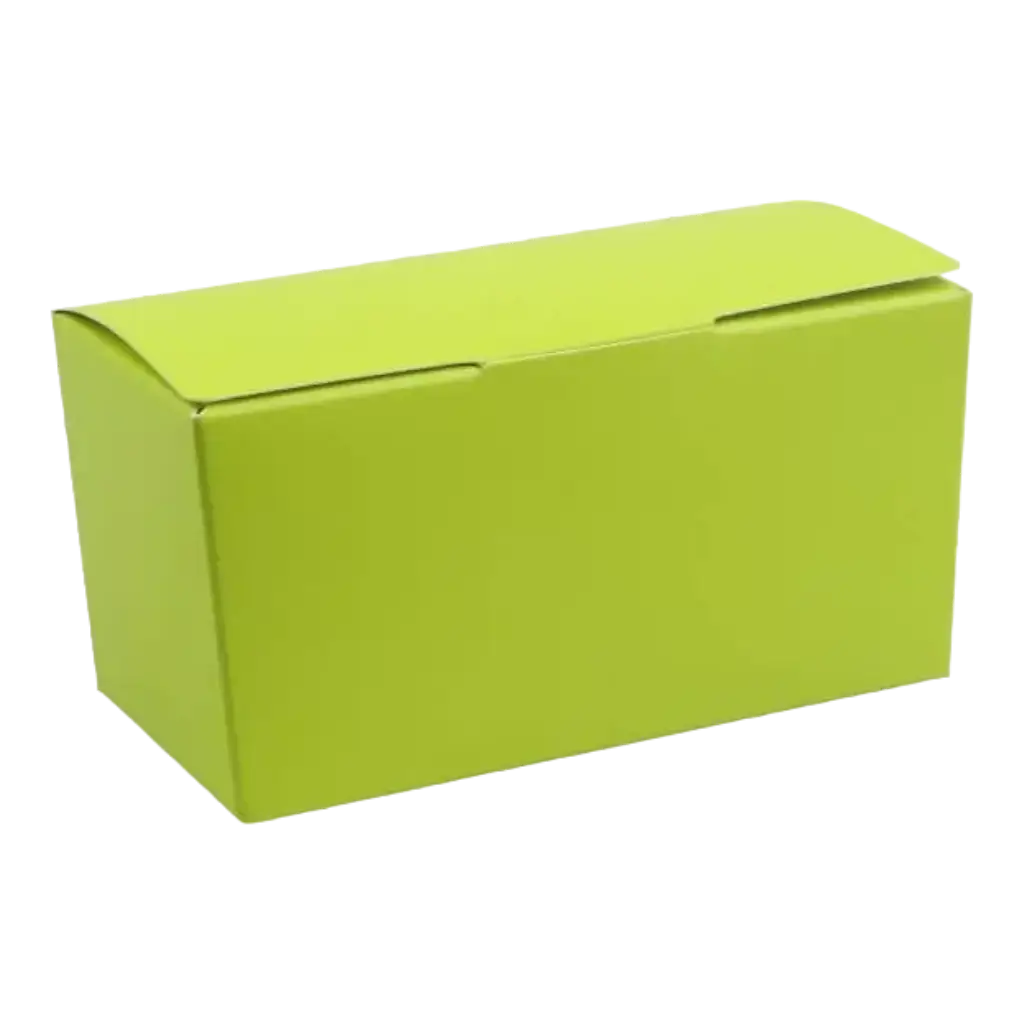 Gewoon groen doosje 50g - Set van 25
