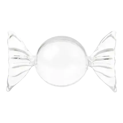 Grote Snoepdoos Helder - 8 x 15cm