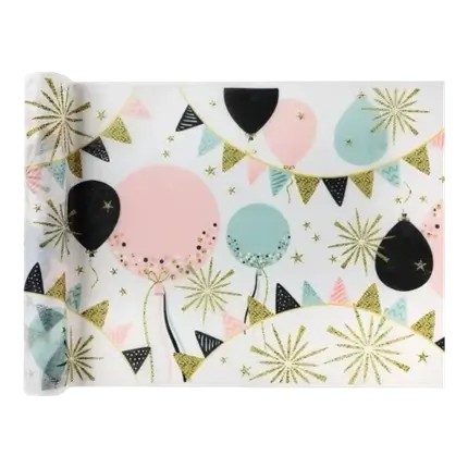 Tafelloper Festiviteit - 30cm x 5m