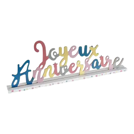 Happy Birthday Kitty Party Centrepiece