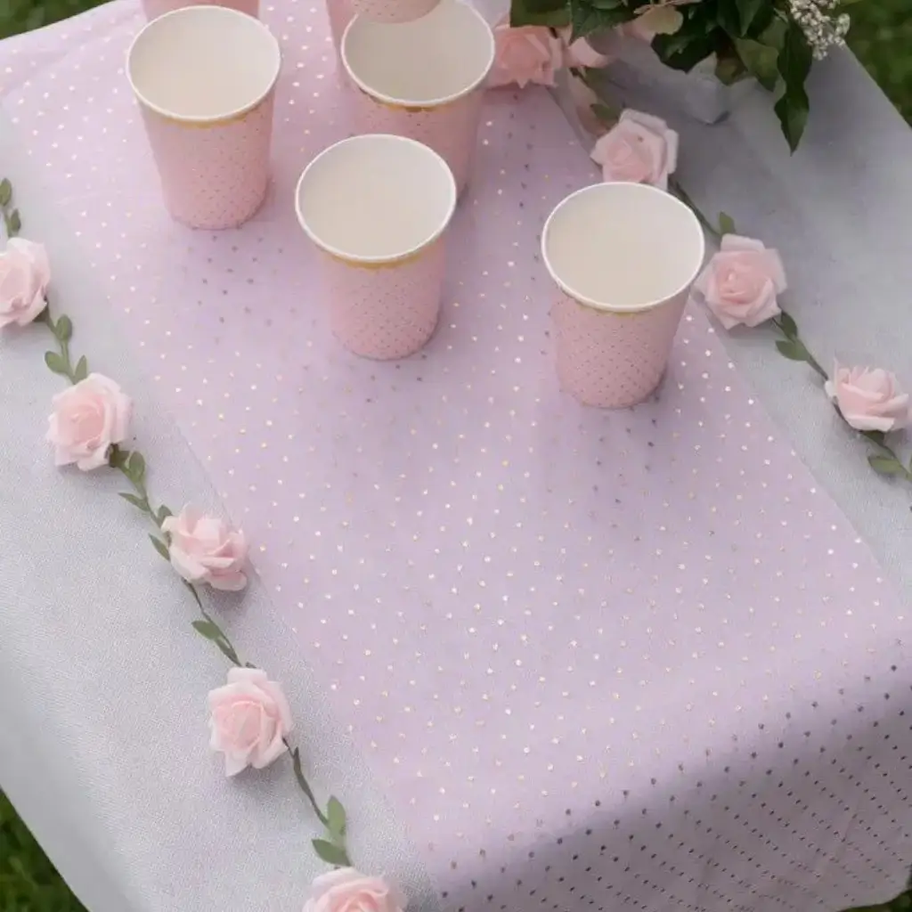 Rozenslinger roze - ø 50mm / 120cm